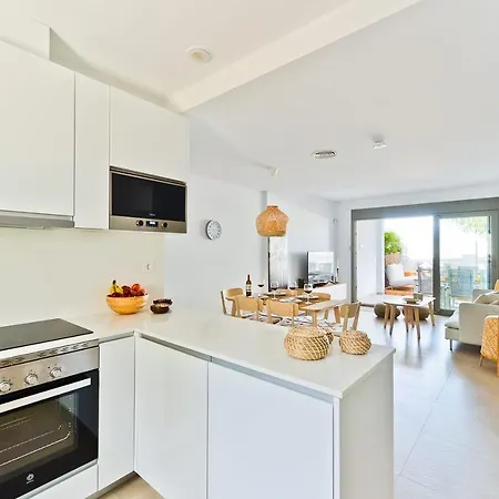 Baviera Hills 59 Apartman Caleta De Velez